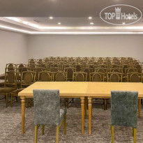 Asteria Family Resort Side  Neeting Room