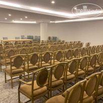 Asteria Family Resort Side  Neeting Room