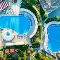 Asteria Family Resort Side  Pool