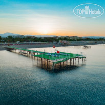 Asteria Family Resort Side Piers