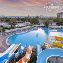 Asteria Family Resort Side  