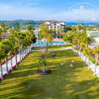 Selectum Colours Resort Side