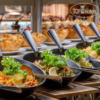 Arum Barut Collection Palmiye Main Restaurant