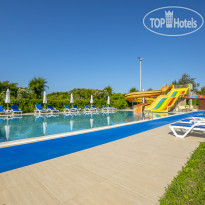 Monachus Hotel & Spa Бассейн с горками/ Fun Park