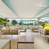 Asteria Collection Side  Lobby Terrace