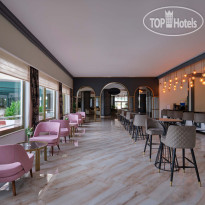 Asteria Collection Side  Lobby Bar