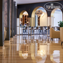 Asteria Collection Side  Lobby Bar