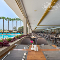 Asteria Collection Side  Main Restaurant