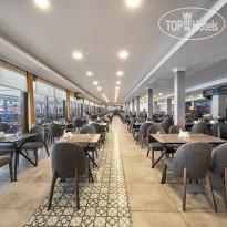 Asteria Collection Side  Main Restaurant