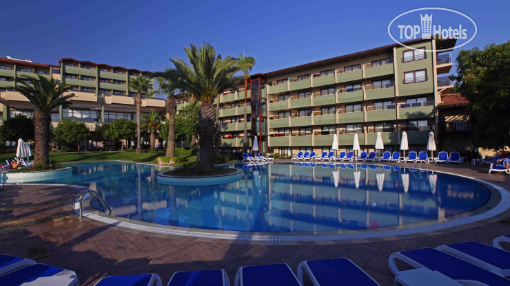 Hotel photo Club Grand Side 5*