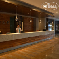 Port Side Resort Reception
