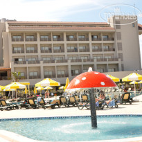 Seher Sun Palace Resort And Spa 