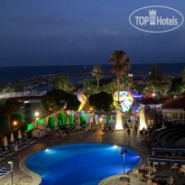 Seher Sun Palace Resort And Spa 