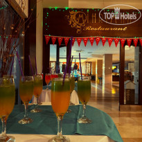 Seher Sun Palace Resort And Spa главный ресторант