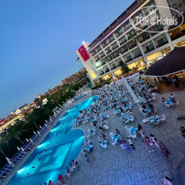 Seher Sun Palace Resort And Spa