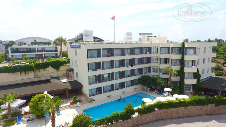 Hotel photo Kervan 3*