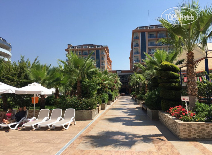 Dizalya Palm Garden