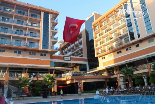 Dizalya Palm Garden