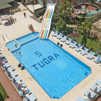 Tugra Suit