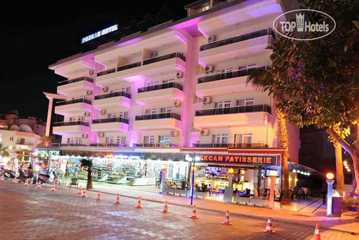 Hotel photo Pekcan 3*
