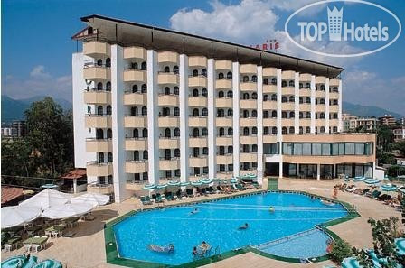 Hotel photo Merlin Laris 3*
