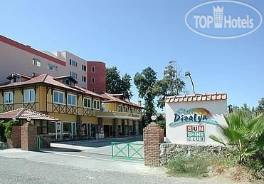 Hotel photo Club Dizalya 4*