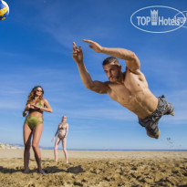 Club Big Blue Suit Hotel 