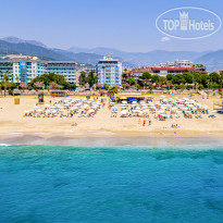 Club Big Blue Suit Hotel 