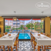 Club Big Blue Suit Hotel ALACARTE RESTAURANT