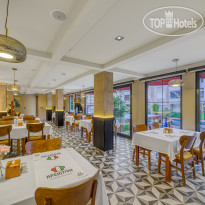 Club Big Blue Suit Hotel ALACARTE RESTAURANT