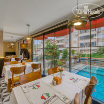 Club Big Blue Suit Hotel ALACARTE RESTAURANT