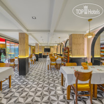 Club Big Blue Suit Hotel ALACARTE RESTAURANT