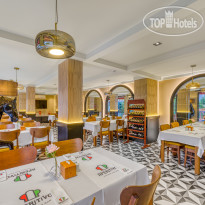 Club Big Blue Suit Hotel ALACARTE RESTAURANT