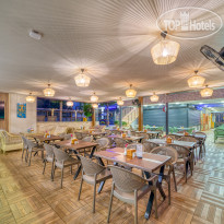 Club Big Blue Suit Hotel BAR