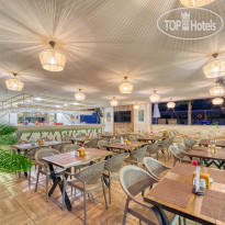 Club Big Blue Suit Hotel BAR