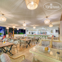 Club Big Blue Suit Hotel BAR