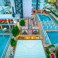 Club Big Blue Suit Hotel HOTEL OVERVIEW