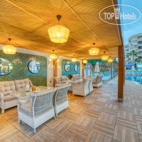 Club Big Blue Suit Hotel SITTING AREA