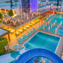 Club Big Blue Suit Hotel 