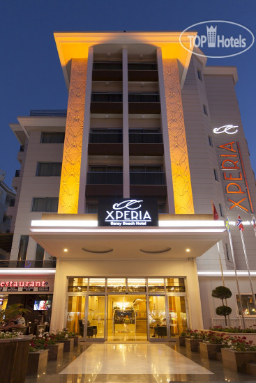 Xperia Saray Beach