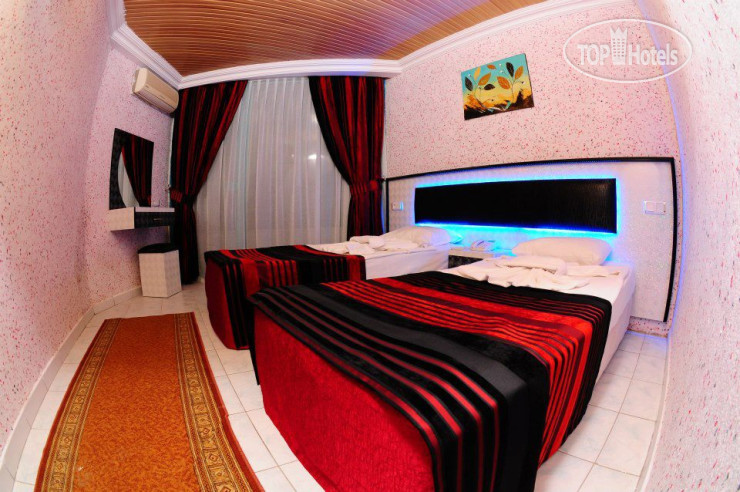 New photos from tourists XO Alanya Hotel (closed) 3*