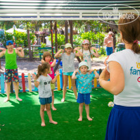 Club Gunes Garden Ваши дети под присмотром