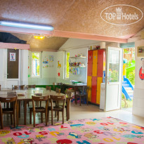 Club Gunes Garden Мини-клуб