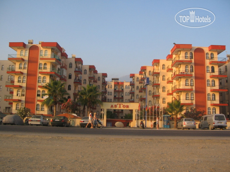New photos from tourists Astor Beach Hotel (closed) 3*