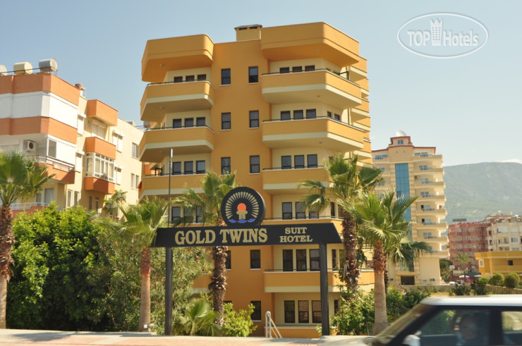 Gold Twins Boutique Hotel