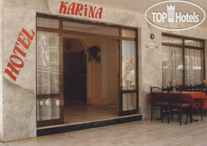 Hotel photo Carina 2*