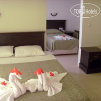 Kleopatra Life Hotel Family Room