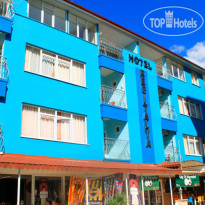 Resitalya Hotel Отель
