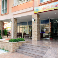Kleopatra Aytur Apart Hotel 