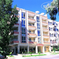 Kleopatra Aytur Apart Hotel 